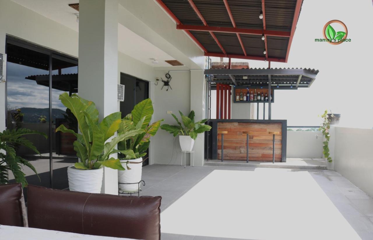 Mamay'S Homestay Tagbilaran Zewnętrze zdjęcie
